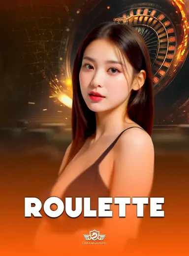 ภาพปกโต๊ะคาสิโนสด รูเล็ต Roulette ห้อง DGM