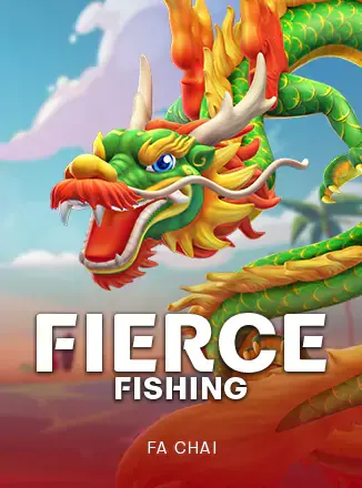 ภาพปกเกมยิงปลา Fierce Fishing