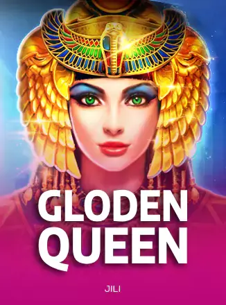 ภาพปกเกมสล็อต Golden Queen