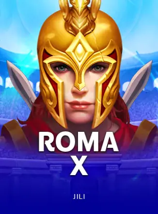 ภาพปกเกมสล็อต Roma X ยอดนิยม