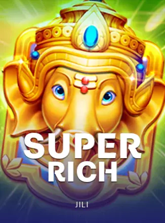 ภาพปกเกมสล็อต Super Rich
