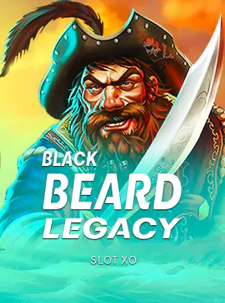 ภาพปกเกมสล็อต Black Beard Legacy