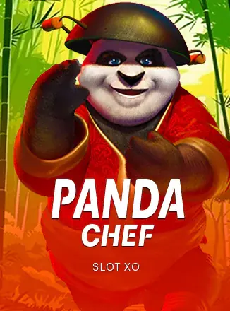 ภาพปกเกมสล็อต Panda Chef