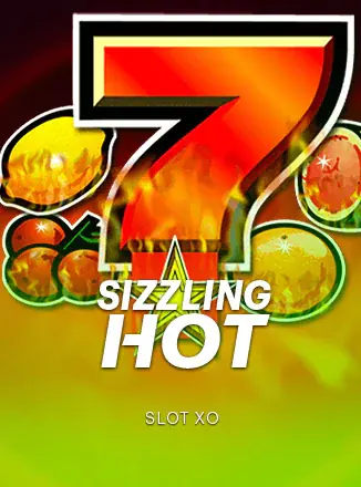 ภาพปกเกมสล็อต Sizzling Hot เล่นง่าย