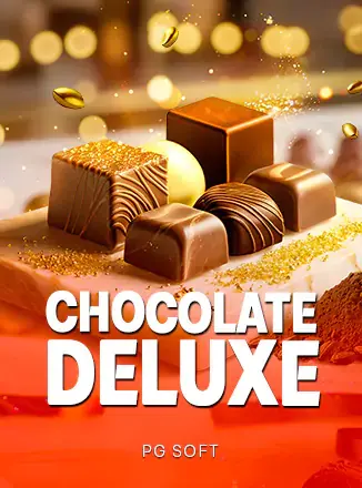 ภาพปกเกมสล็อต Chocolate Deluxe