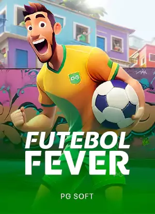 ภาพปกเกมสล็อต Futebol Fever