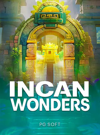 ภาพปกเกมสล็อต Incan Wonders