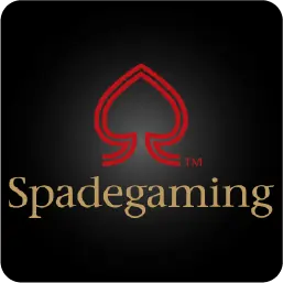 โลโก้ค่ายเกม Spadegaming