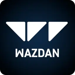 โลโก้ค่ายเกม Wazdan